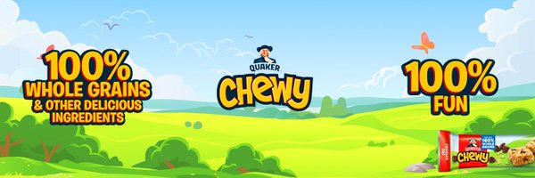 QuakerChewy Profile Banner