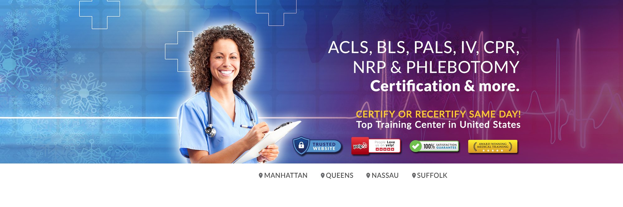 CPR123NewYork's profile banner image