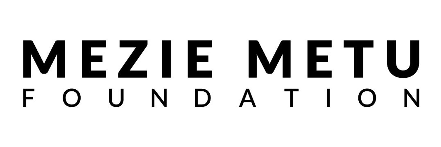 Mezie Metu Foundation Profile Banner