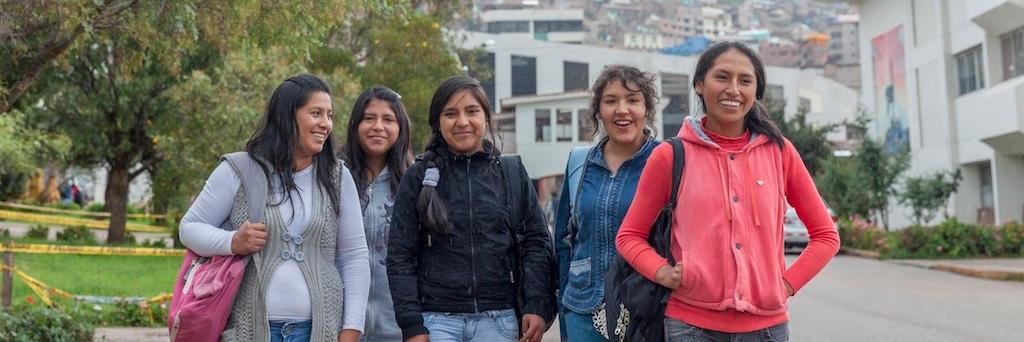 Peruvian Hearts banner
