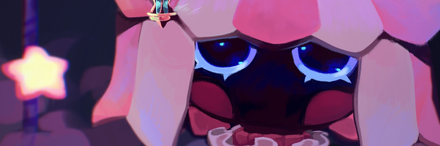 PAPRIKUP VA + Artist's banner