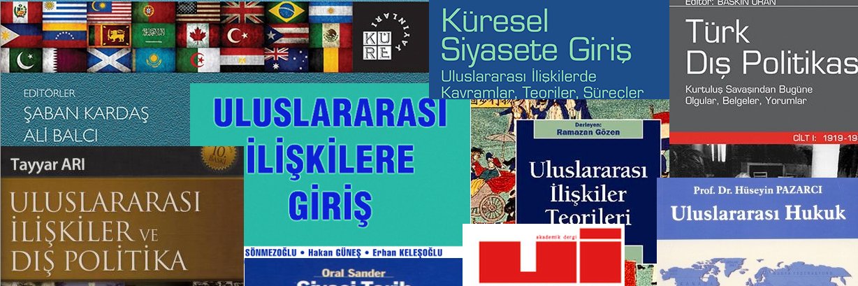 Uluslararası İlişkiler banner