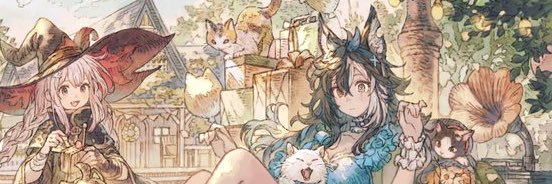 キュウビ🦊 banner