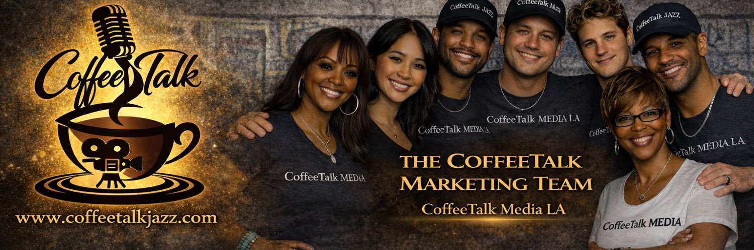 CoffeeTalk Jazz Radio banner