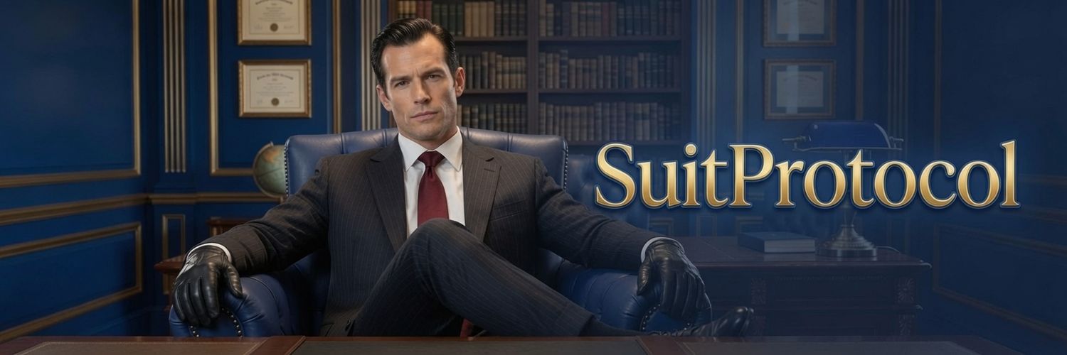 suitprotocol's profile banner image