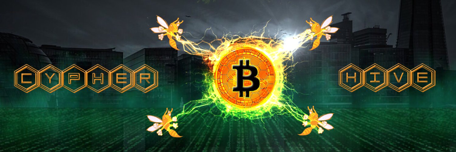 CypherHive banner