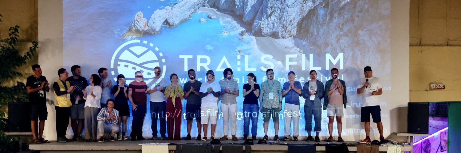 Trails Film banner
