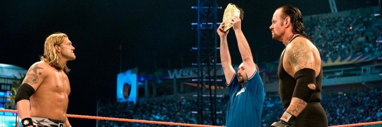 Jimmy Korderas's banner