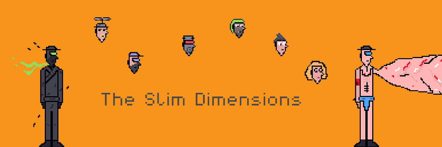 Ord Slim Man banner