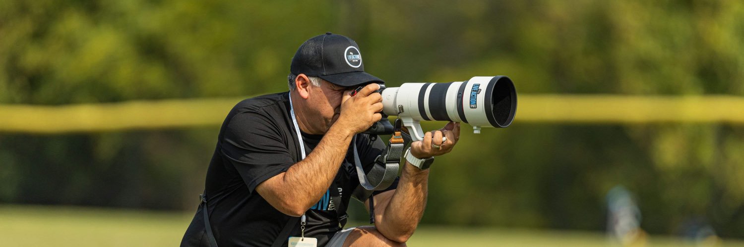 Mike Navarro Live Action Sports banner