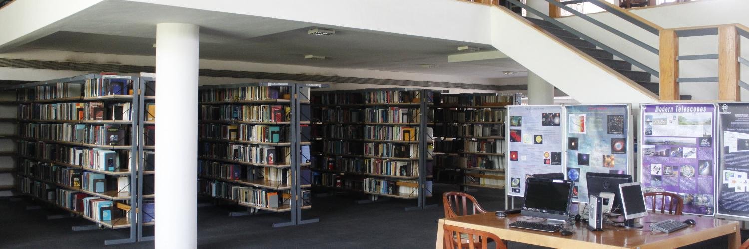 iucaalibrary's profile banner image