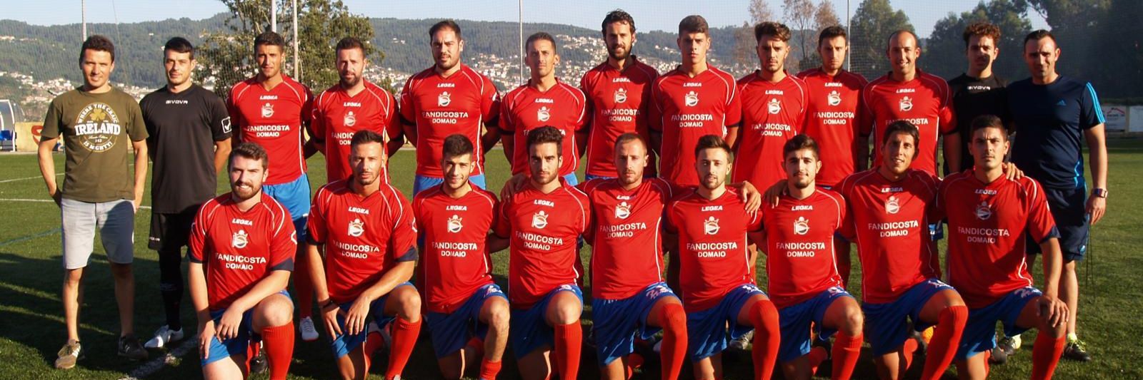 DOMAIO F.C. banner