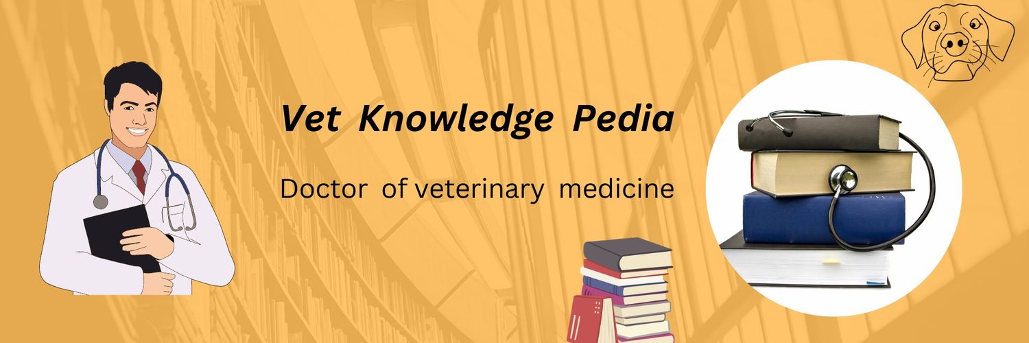 Vet Knowledge Pedia banner