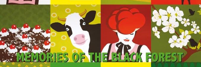 Memories of the Blackforest banner