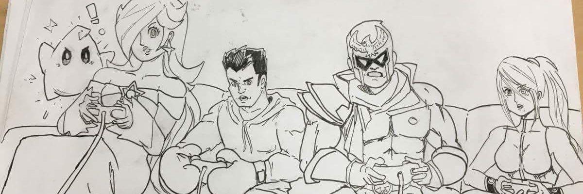 KingBlizzardAndTheScissoredVisard banner