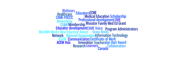 CAME-ACEM Profile Banner