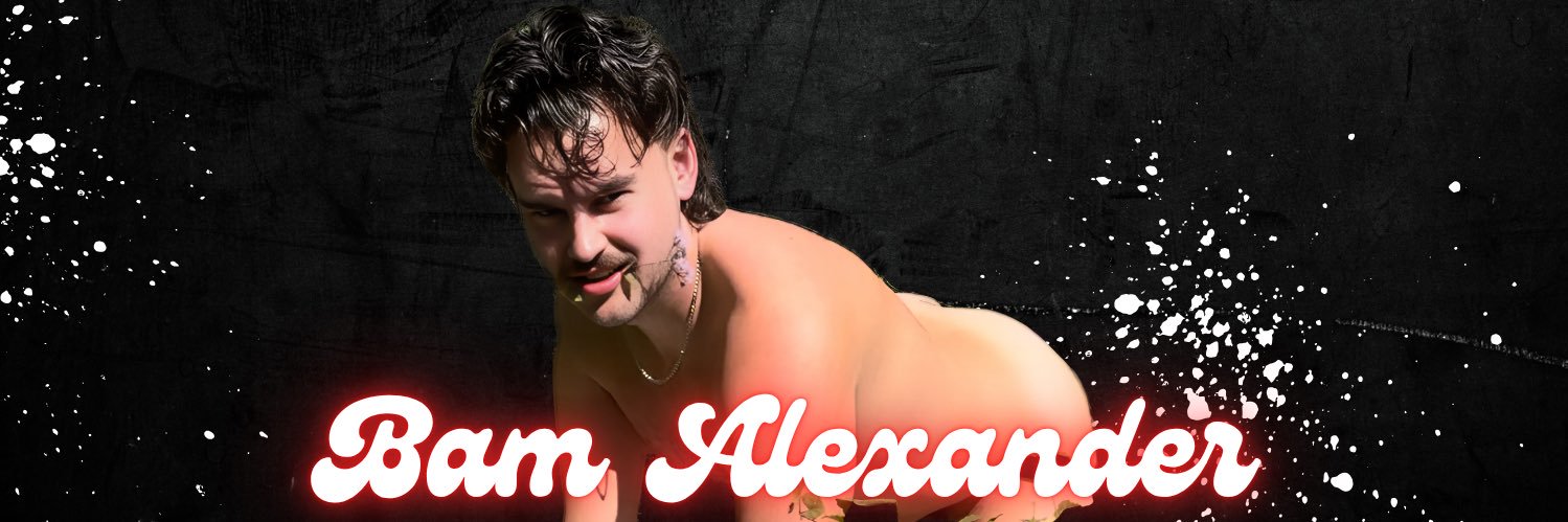 Bam Alexander banner