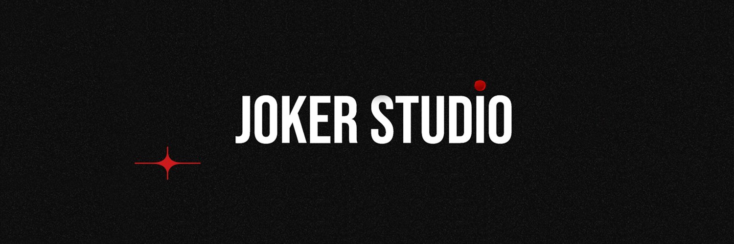 Joker Studio Global banner