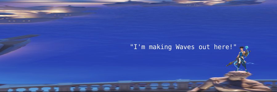 I make some Trues banner