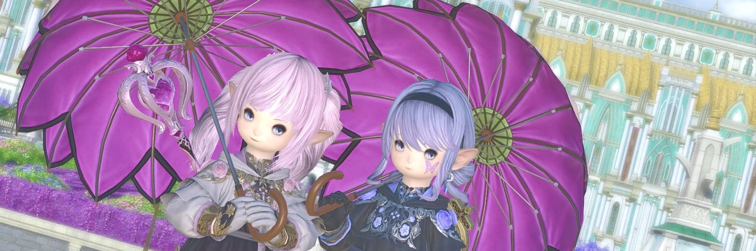Roselia🥀Meteor🌱のすがた banner