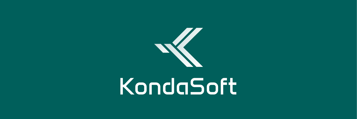 kondasoftdev's profile banner image