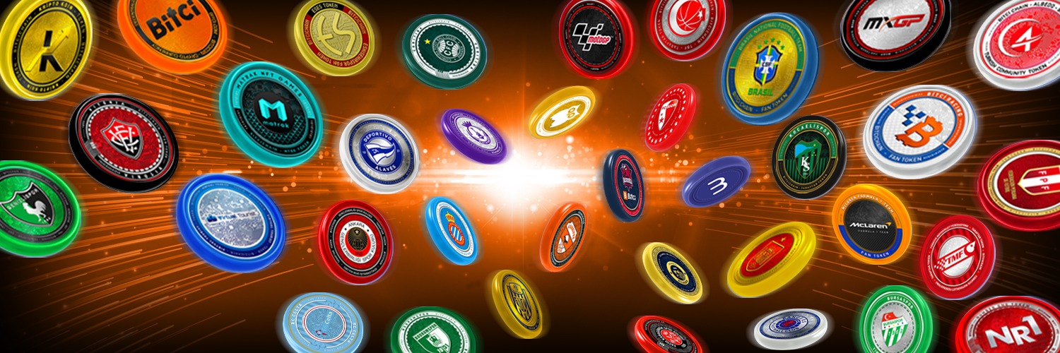Global Fan Token EN banner