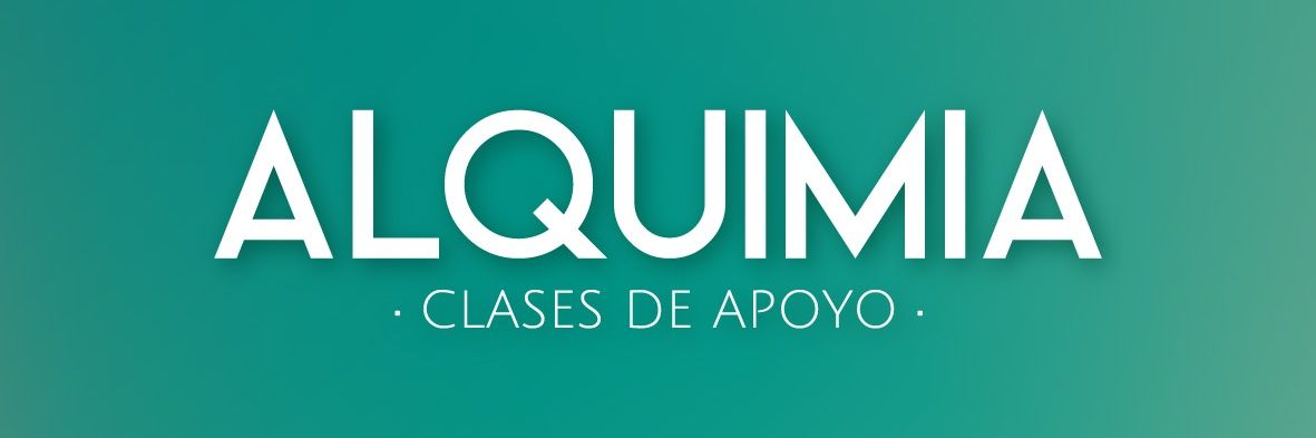 ALQUIMIAclases's profile banner image