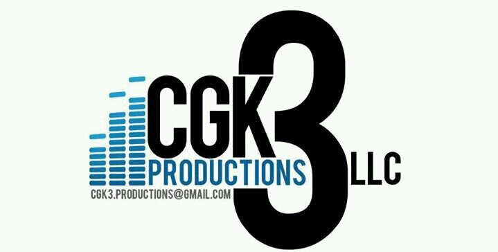 CGK3 Productions LLC banner