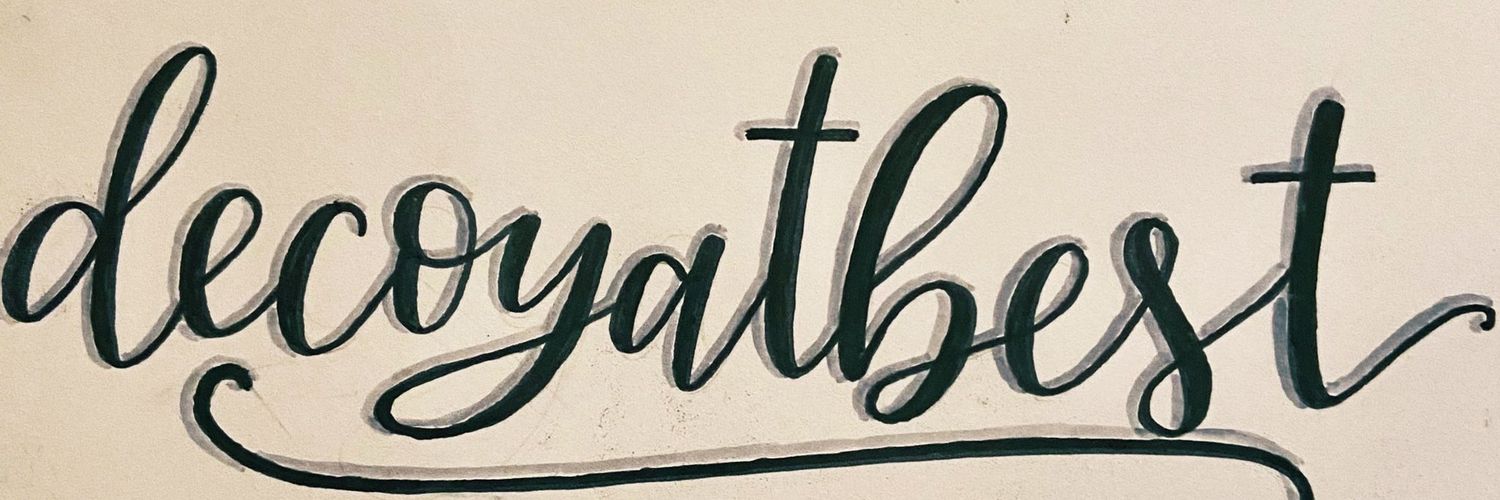 decoyatbest's profile banner image