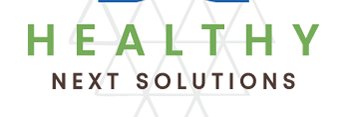 Healthy Next Solutions banner