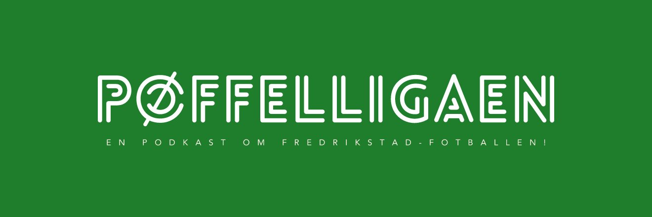 Pøffelligaen banner