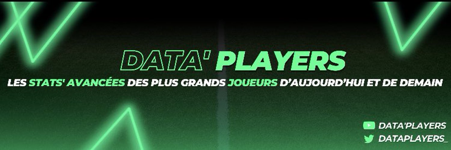 Data’Players📊🇫🇷 Profile Banner