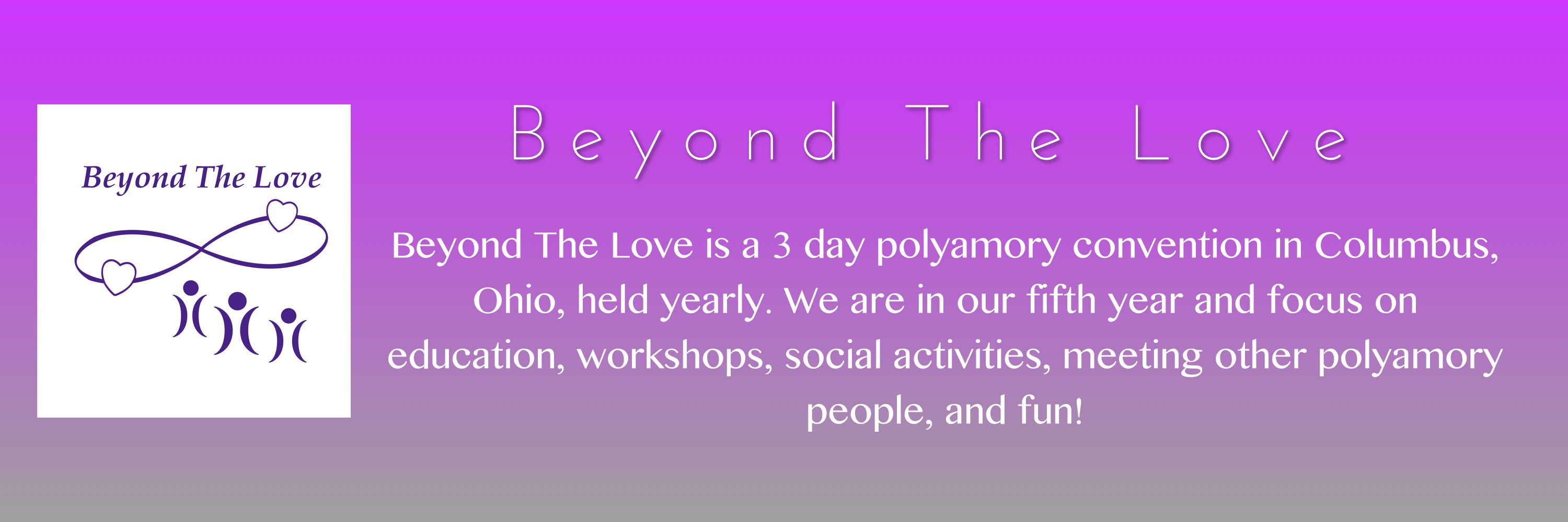 beyondloveevent's profile banner image