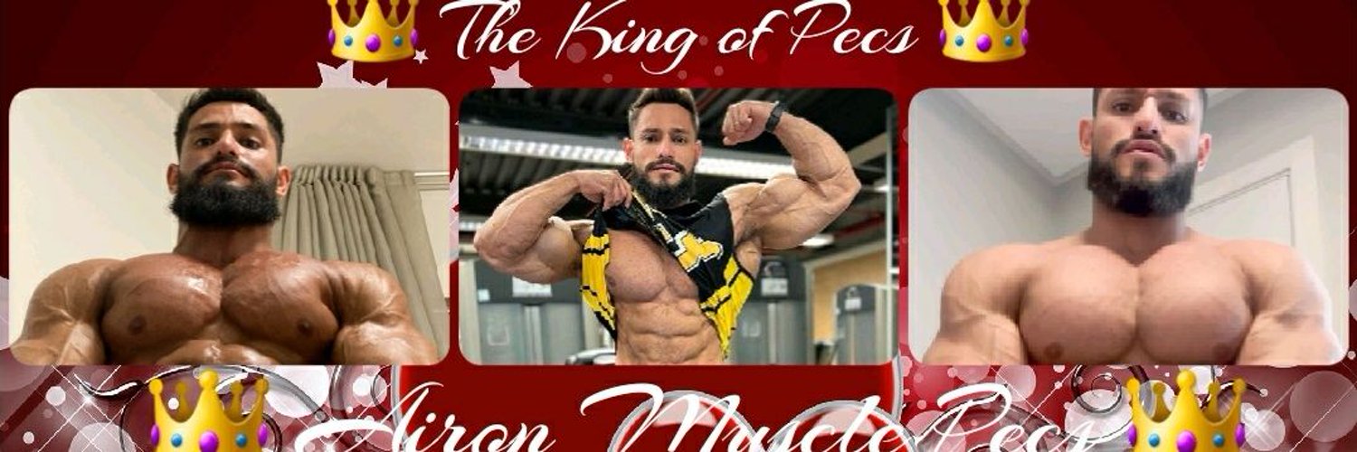 The True King of Pecs Profile Banner