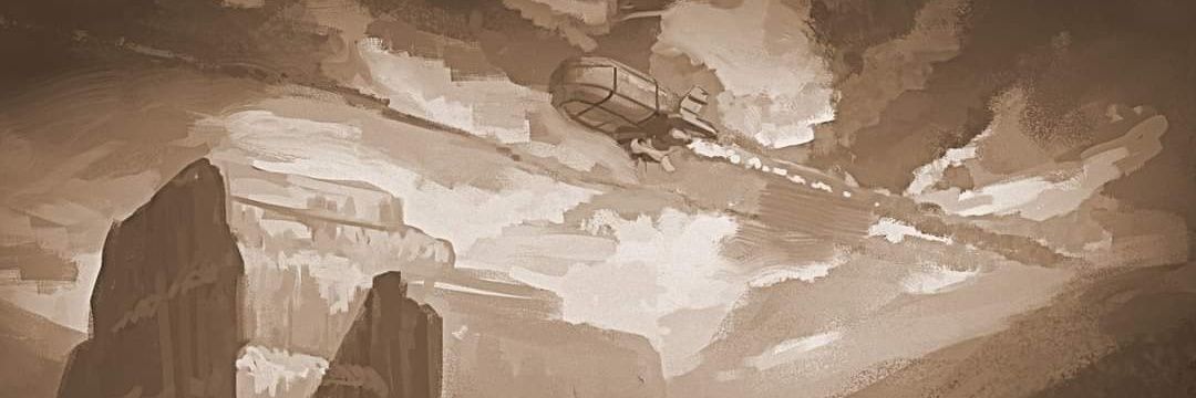 Tinker-World RPG game banner