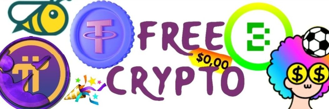 Free Crypto banner