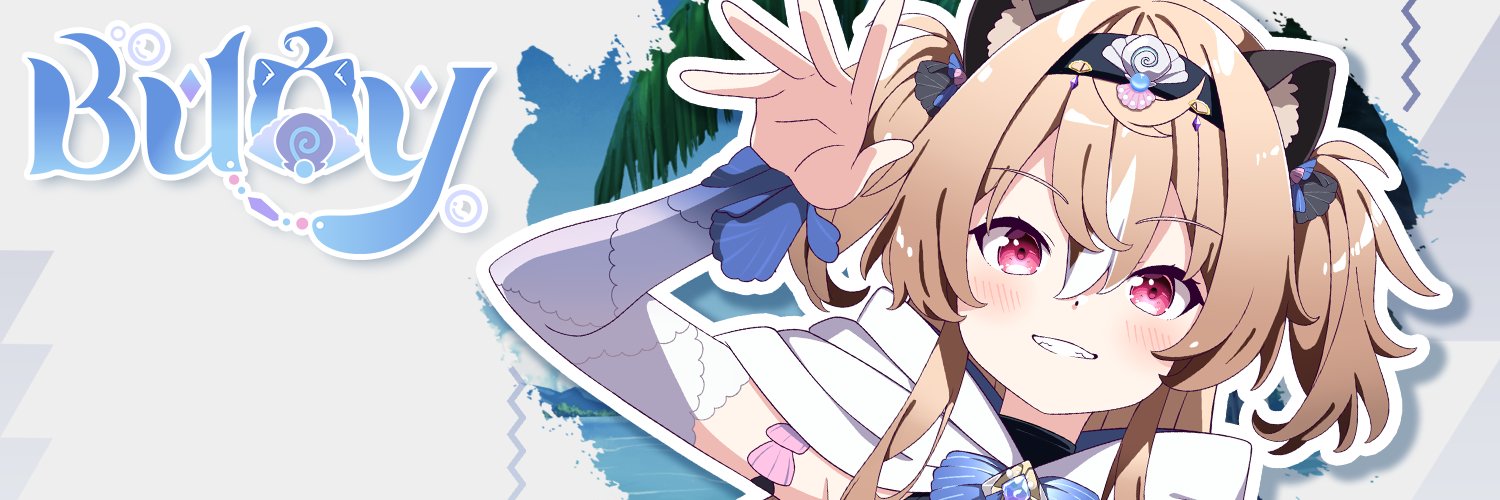 Buoy Afuru 🦦🌊 banner