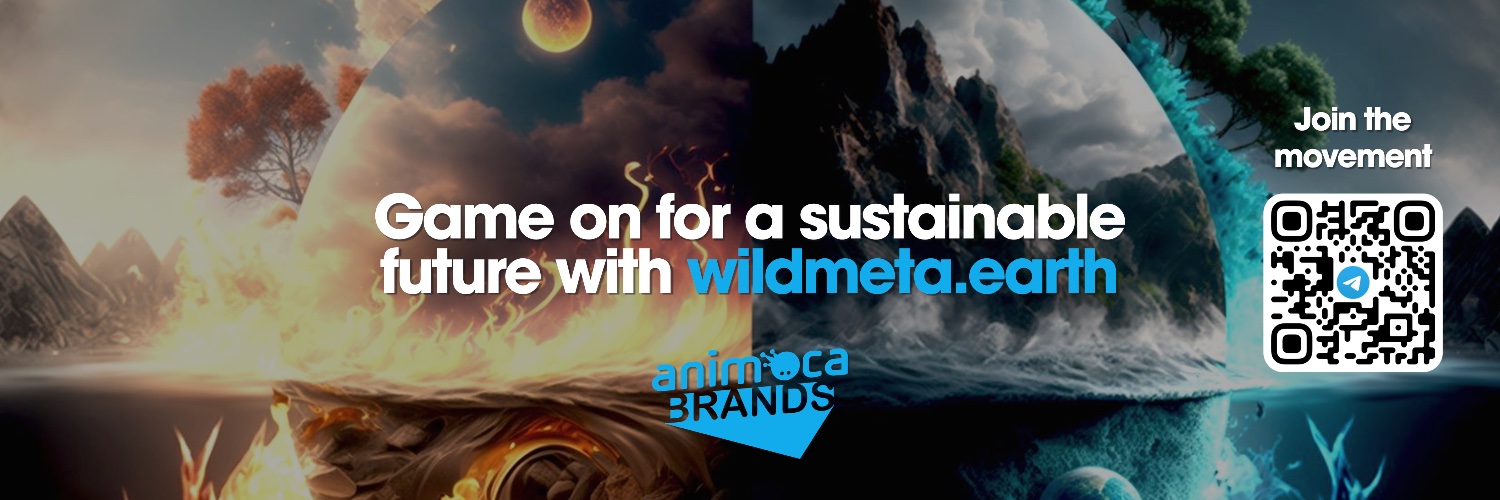 Wild Meta Earth banner