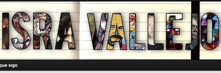 isravallerod's profile banner image