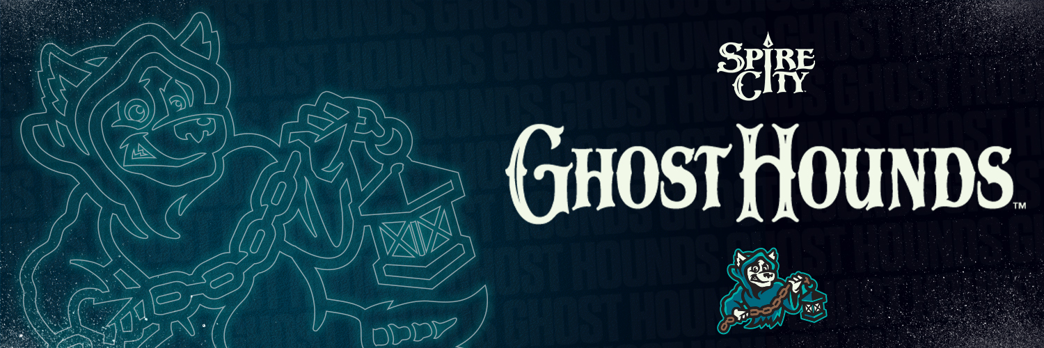 Spire City Ghost Hounds Profile Banner