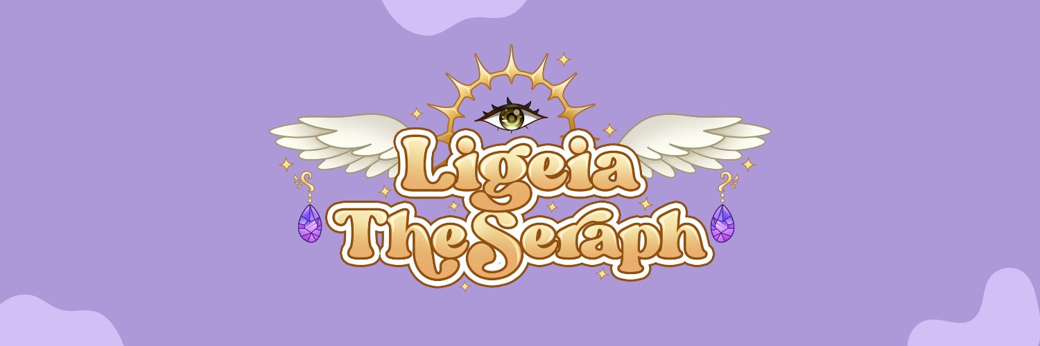Ligeia ~ PreDebut VTuber ☁️ Profile Banner