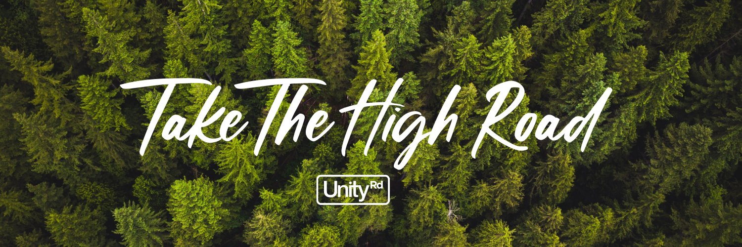 Unity Rd. banner
