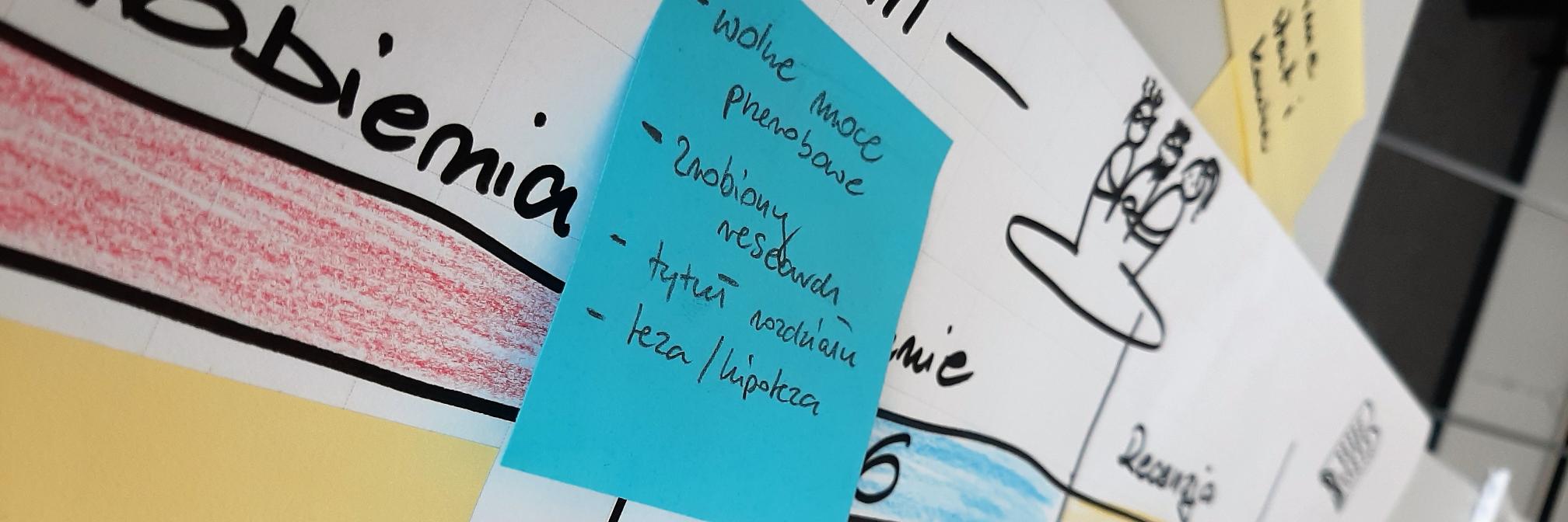 Radek Orszewski banner