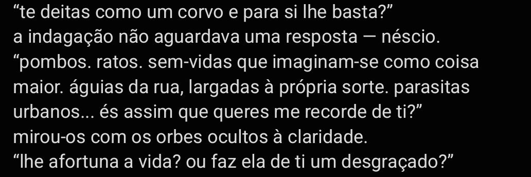 iaiá| melancolia e cólera são os pilares da arte banner