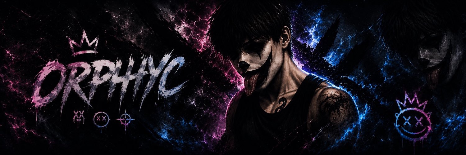 Orphycle's profile banner image