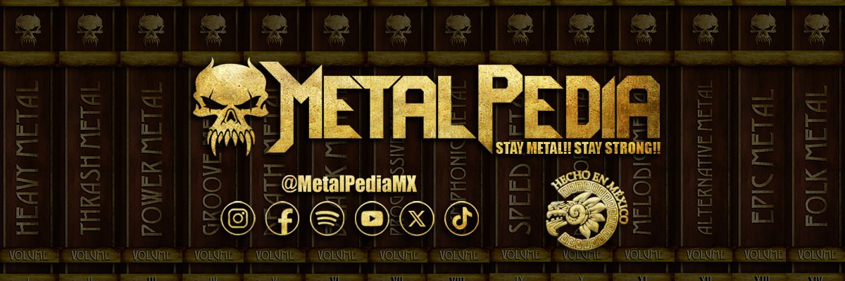 MetalPediaMX banner