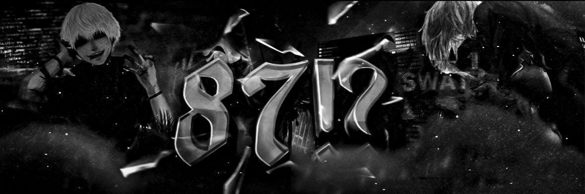 87!? banner