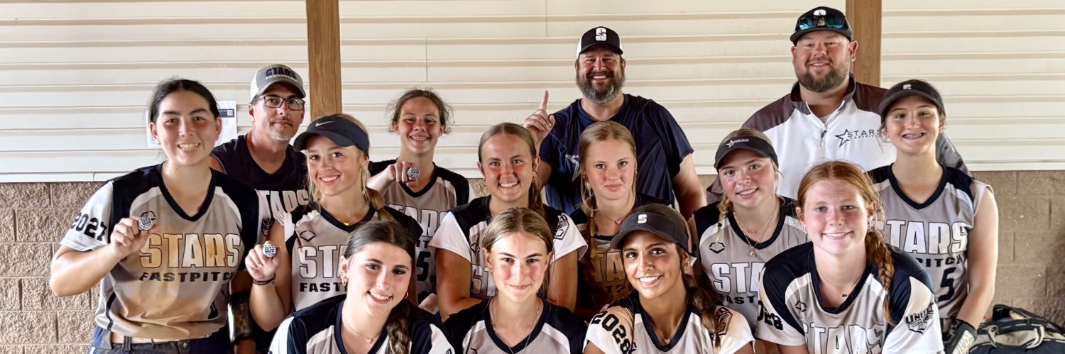 NC Stars Fastpitch Crabtree banner