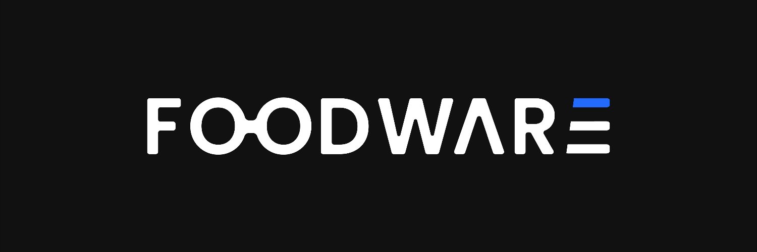 FOODWARΞ ☘️ banner