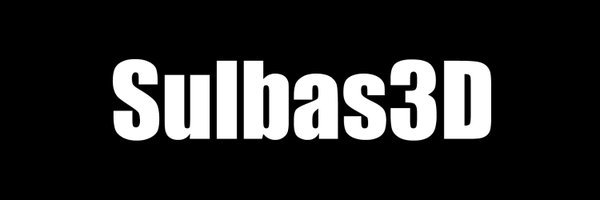 Sulbas3D Profile Banner